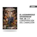 EL ASOMBROSO SPIDERMAN VOL 16. LA CONSPIRACIÓN DEL CAMALEÓN