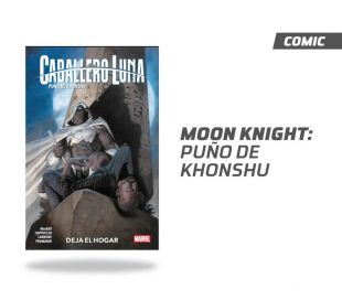 MOON KNIGHT: PUÑO DE KHONSHU