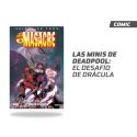 LAS MINIS DE DEADPOOL - EL DESAFÍO DE DRÁCULA