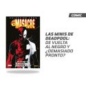 LAS MINIS DE DEADPOOL - DE VUELTA AL NEGRO Y ¿DEMASIADO PRONTO?