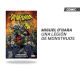 MIGUEL O'HARA: SPIDERMAN 2099 UNA LEGIÓN DE MONSTRUOS