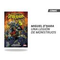 MIGUEL O'HARA: SPIDERMAN 2099 UNA LEGIÓN DE MONSTRUOS