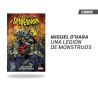 MIGUEL O'HARA: SPIDERMAN 2099 UNA LEGIÓN DE MONSTRUOS