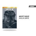 HULK GRIS (MUST HAVE)