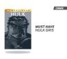 HULK GRIS (MUST HAVE)