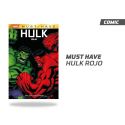HULK ROJO (MUST HAVE)