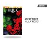 HULK ROJO (MUST HAVE)