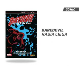 DAREDEVIL DE MARK WAID VOL 6. RABIA CIEGA