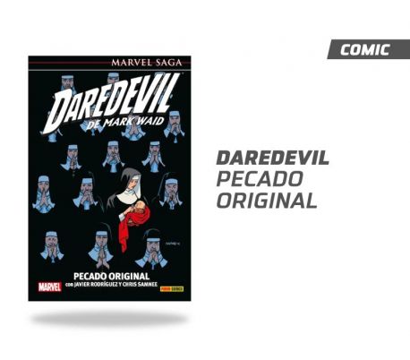 DAREDEVIL DE MARK WAID VOL 9. PECADO ORIGINAL