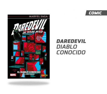 DAREDEVIL DE MARK WAID VOL 10. EL DIABLO CONOCIDO