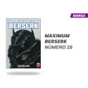 MAXIMUM BERSERK NÚMERO 16