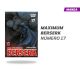 MAXIMUM BERSERK NÚMERO 17