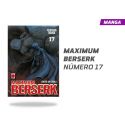 MAXIMUM BERSERK NÚMERO 17