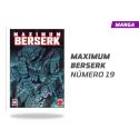 MAXIMUM BERSERK NÚMERO 19