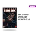 MAXIMUM BERSERK NÚMERO 18