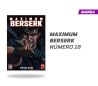 MAXIMUM BERSERK NÚMERO 18