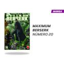 MAXIMUM BERSERK NÚMERO 20