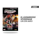 EL ASOMBROSO SPIDERMAN VOL 13. UN DÍA MÁS