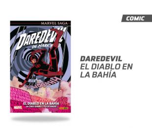 DAREDEVIL DE MARK WAID VOL 8. EL DIABLO EN LA BAHÍA