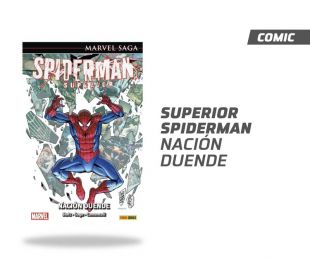 Spiderman superior: Nación Duende