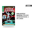 BIBLIOTECA MARVEL SILVER SURFER NUM. 1 DE 1968