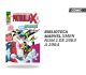 BIBLIOTECA MARVEL X-MEN NUM 1 DE 1963 A 1964