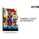 X-MEN EL JUICIO DE MAGNETO