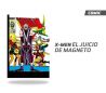 X-MEN EL JUICIO DE MAGNETO