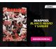 DEADPOOL BLANCO, NEGRO Y SANGRE