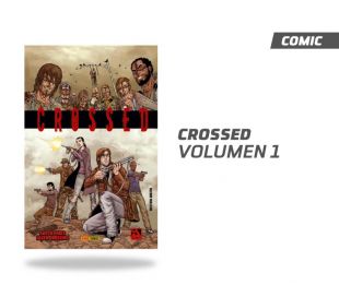 CROSSED VOLUMEN 1