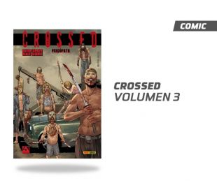 CROSSED VOLUMEN 3