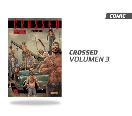 CROSSED VOLUMEN 3