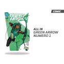 ALL IN GREEN ARROW NUM. 1
