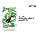 ALL IN GREEN LANTERN NUM. 1