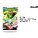 ALL IN GREEN LANTERN NUM 2