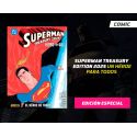 SUPERMAN TREASURY EDITION 2025 UN HÉROE PARA TODOS