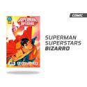 SUPERMAN SUPERSTARS: BIZARRO