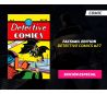 DC EDICIÓN FACSÍMIL DETECTIVE COMICS 27