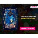 ATELIER OF WITCH HAT AGENDA TAPA DURA