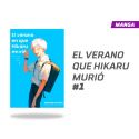 EL VERANO EN QUE HIKARU MURIÓ NÚMERO 1