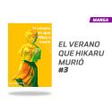 EL VERANO EN QUE HIKARU MURIÓ NÚMERO 3