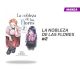 LA NOBLEZA DE LAS FLORES NÚMERO 2