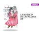 LA NOBLEZA DE LAS FLORES NÚMERO 3