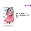 LA NOBLEZA DE LAS FLORES NÚMERO 3