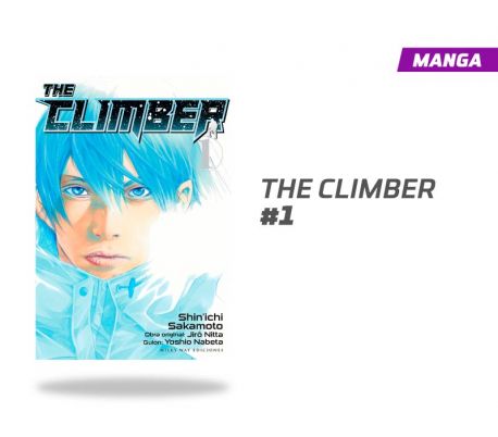 THE CLIMBER NÚMERO 1