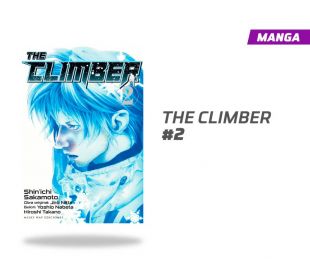 THE CLIMBER NÚMERO 2