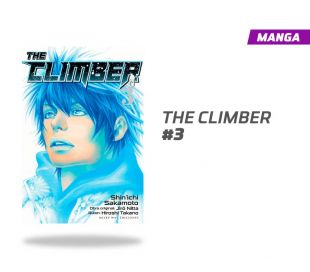 THE CLIMBER NÚMERO 3
