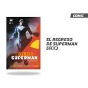 EL REGRESO DE SUPERMAN ESPECIAL 30 ANIVERSARIO (ECC)