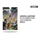 GREEN LANTERN EL PLANETA DE LOS SIMIOS (ECC)