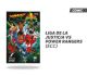 LIGA DE LA JUSTICIA VS POWER RANGERS